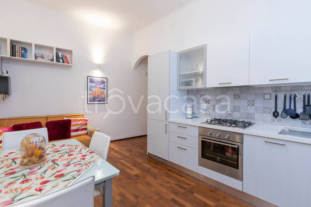 appartamento in vendita a Milano in zona Città Studi