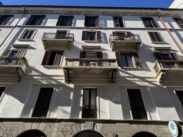 appartamento in vendita a Milano in zona Sempione