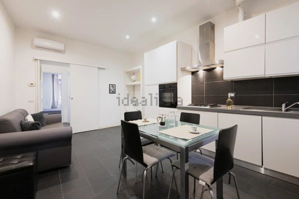 appartamento in vendita a Milano in zona Sempione