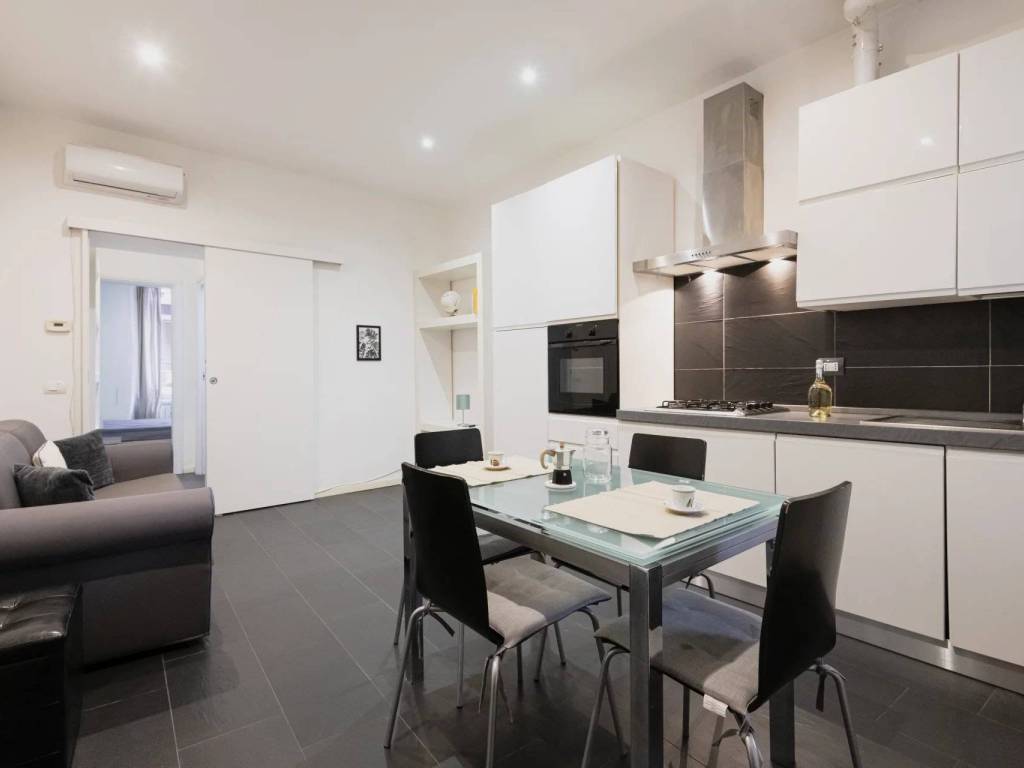 appartamento in vendita a Milano in zona Sempione