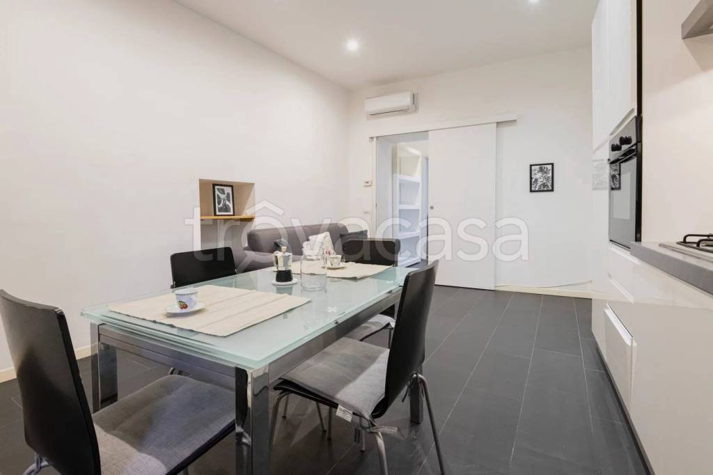 appartamento in vendita a Milano in zona Sempione