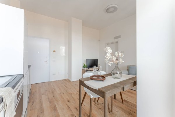 appartamento in vendita a Milano in zona Niguarda