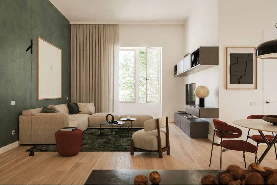 appartamento in vendita a Milano in zona Dergano