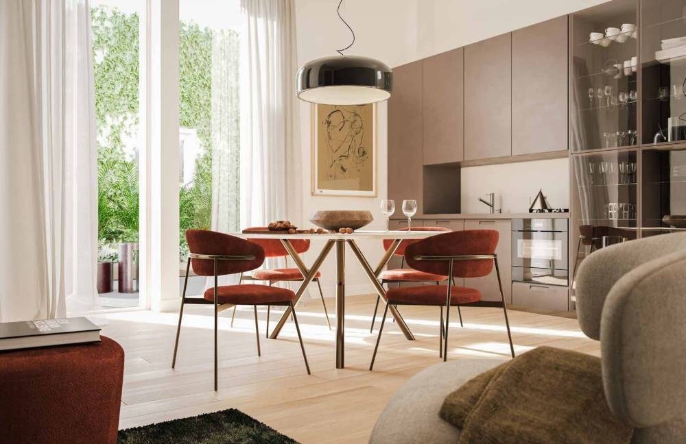 appartamento in vendita a Milano in zona Dergano