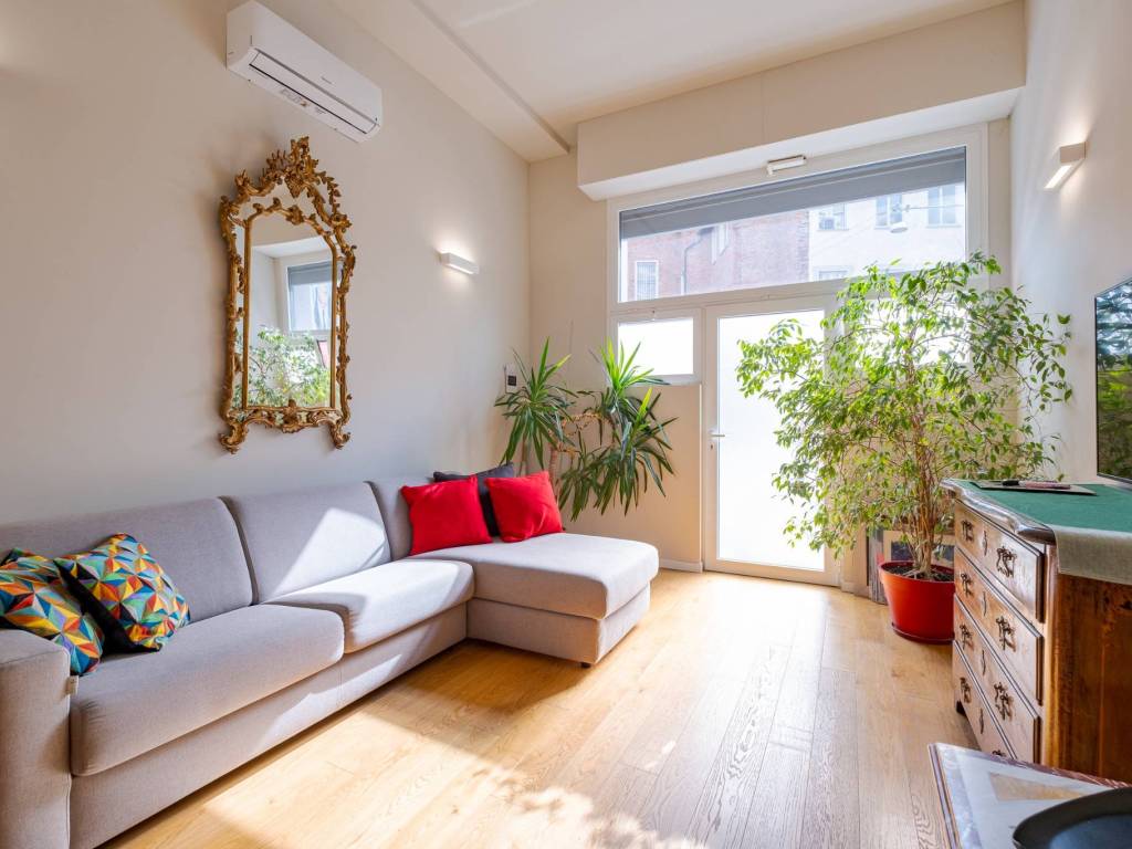 appartamento in vendita a Milano
