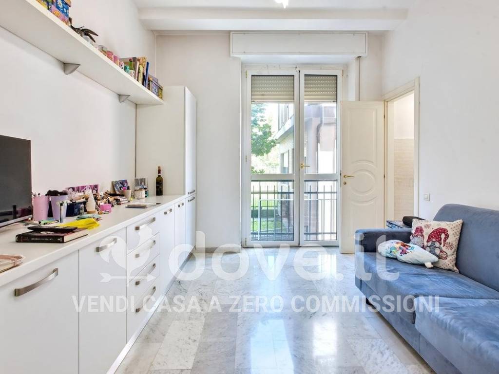 appartamento in vendita a Milano in zona Dergano