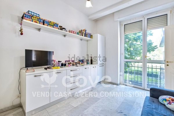appartamento in vendita a Milano in zona Affori