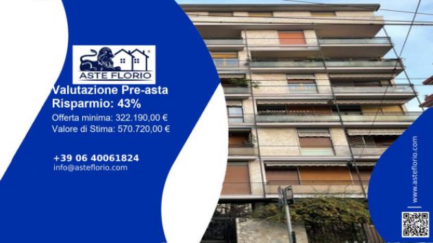 appartamento in vendita a Milano in zona Bicocca