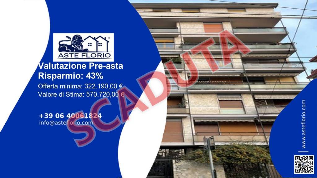 appartamento in vendita a Milano