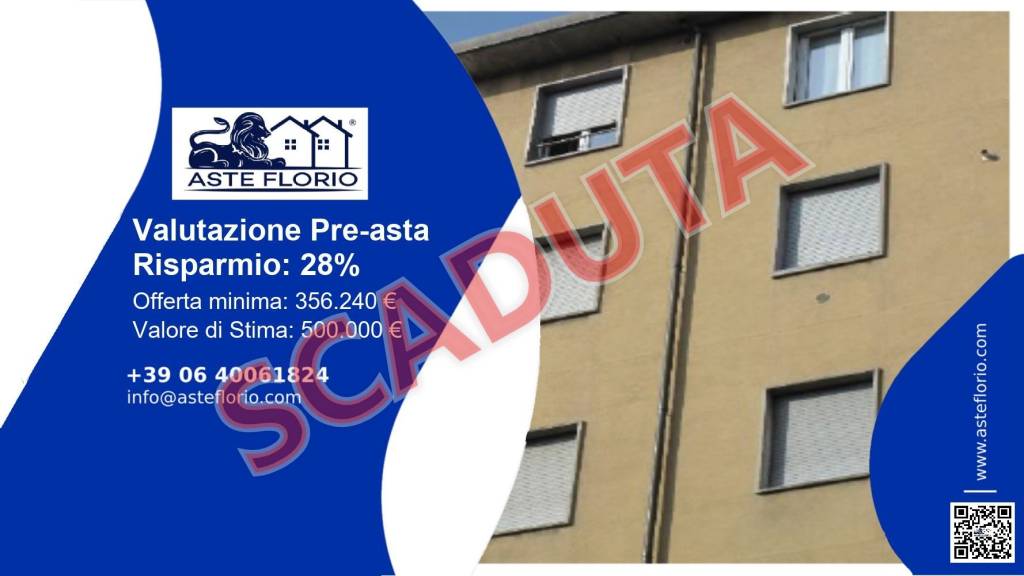 appartamento in vendita a Milano in zona Sempione