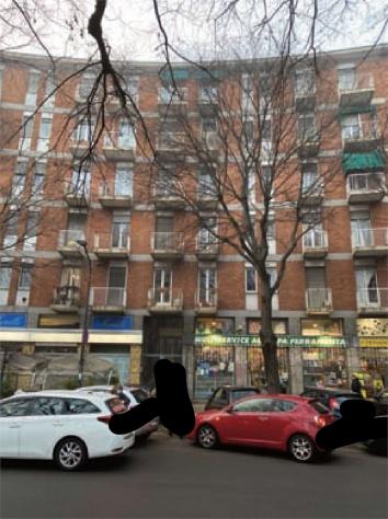 appartamento in vendita a Milano