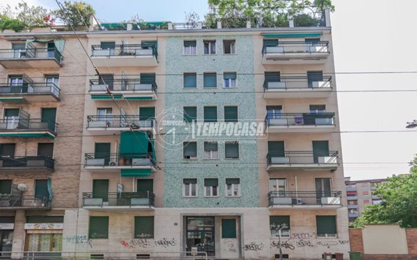 appartamento in vendita a Milano in zona Bovisa