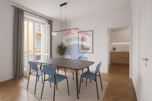 appartamento in vendita a Milano in zona Porta Romana