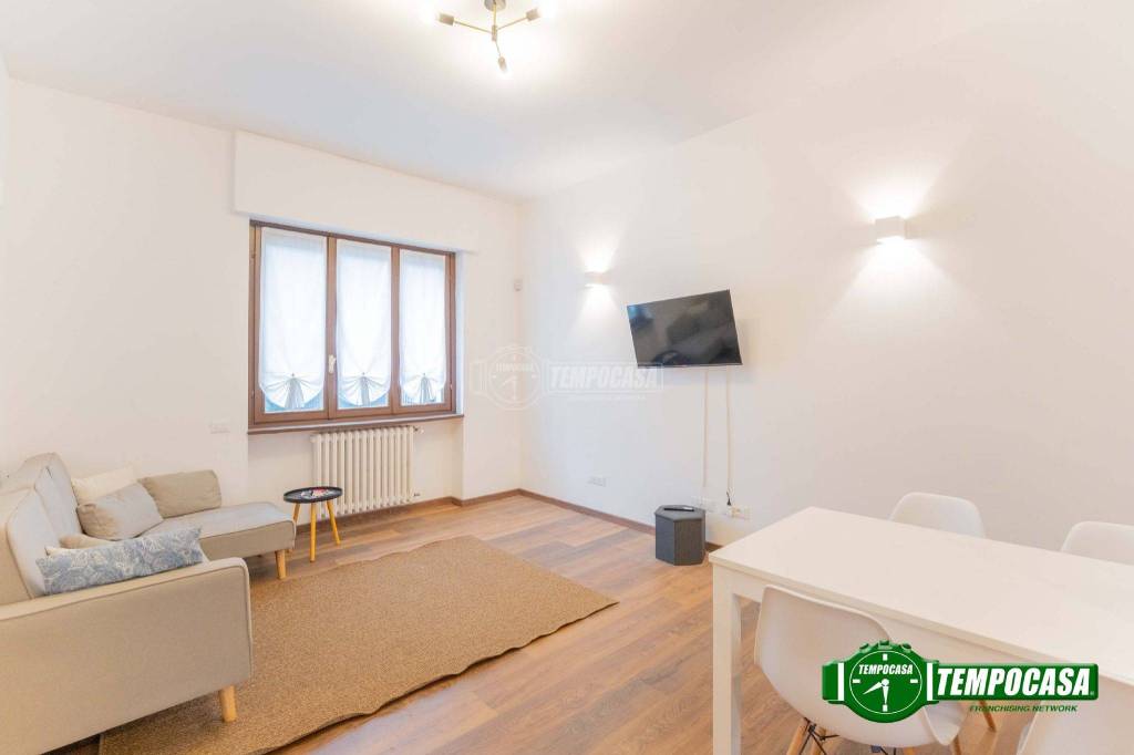 appartamento in vendita a Milano in zona Quarto Cagnino