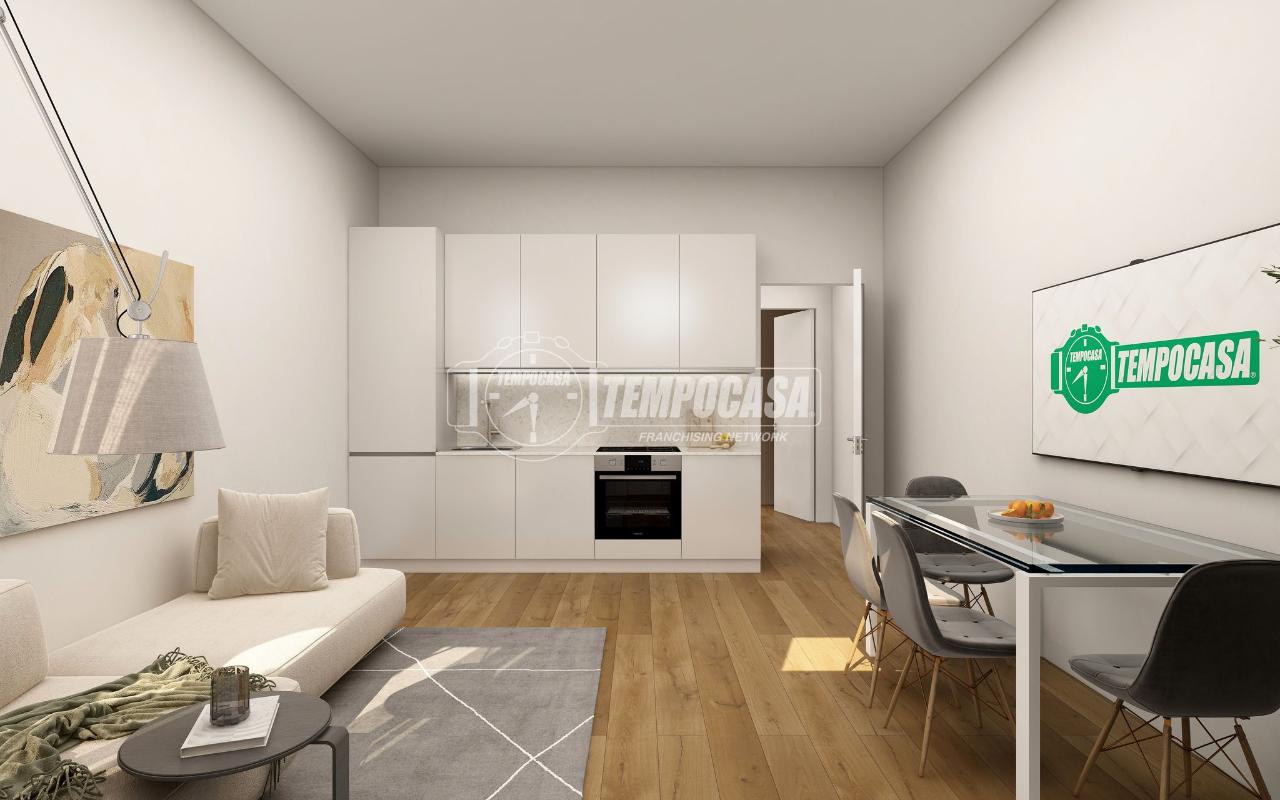 appartamento in vendita a Milano in zona Bullona