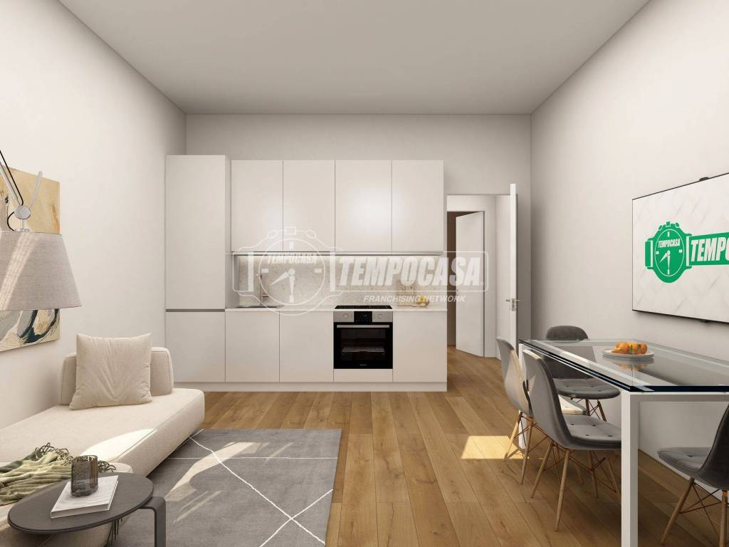 appartamento in vendita a Milano in zona Sempione