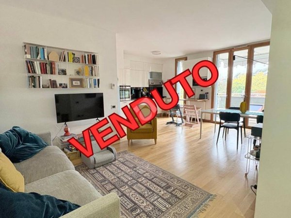 appartamento in vendita a Milano in zona Città Studi
