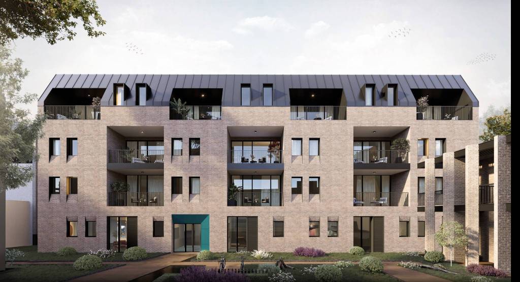 appartamento in vendita a Milano in zona Il Portello