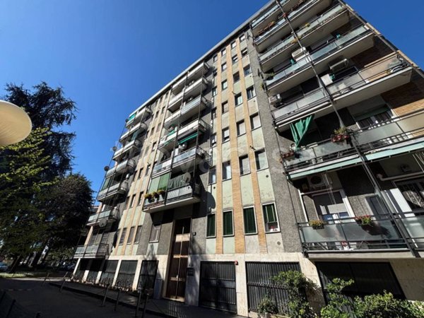 appartamento in vendita a Milano in zona Corvetto