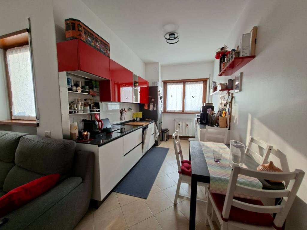 appartamento in vendita a Milano in zona Precotto