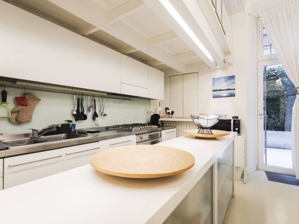 appartamento in vendita a Milano in zona San Vittore