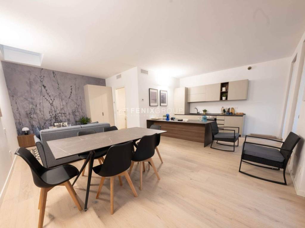 appartamento in vendita a Milano in zona Barona
