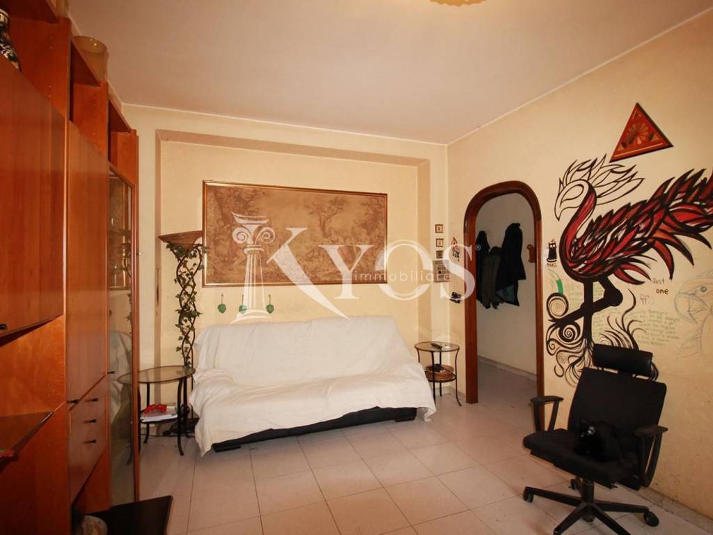 appartamento in vendita a Milano in zona Forze Armate