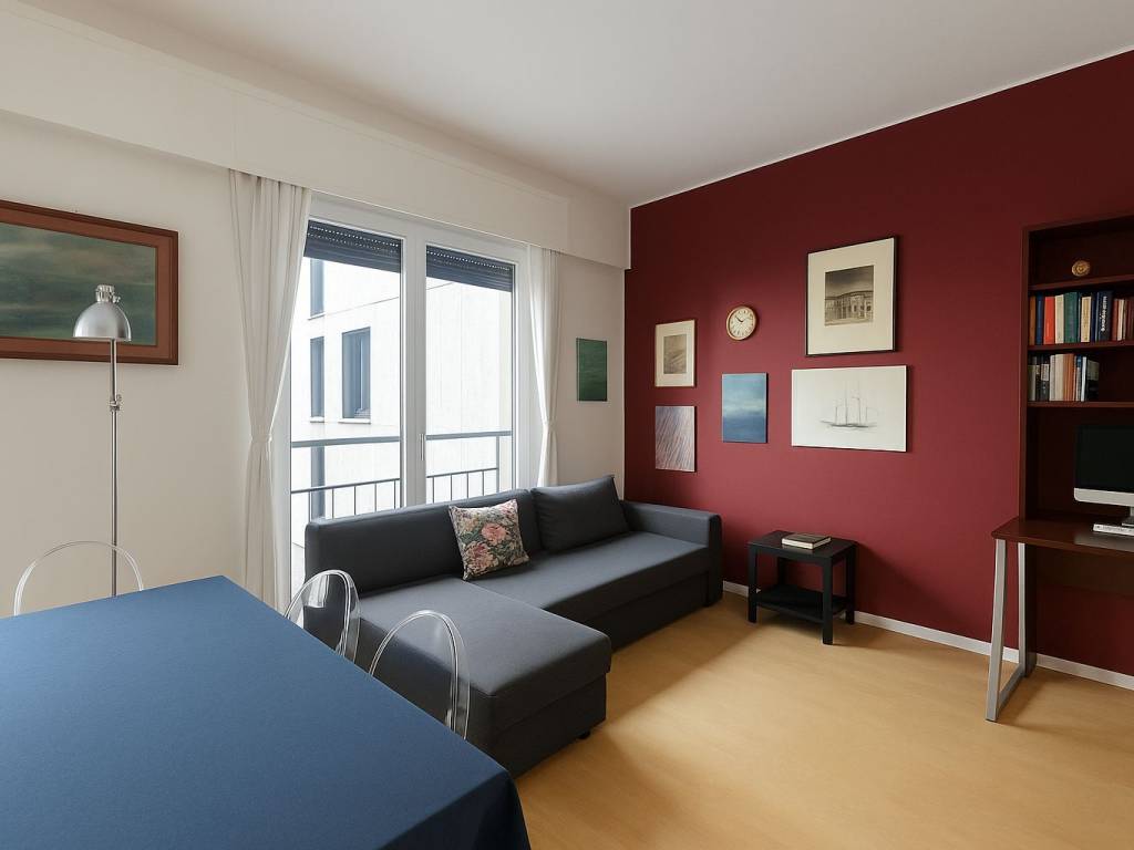 appartamento in vendita a Milano in zona Porta Nuova