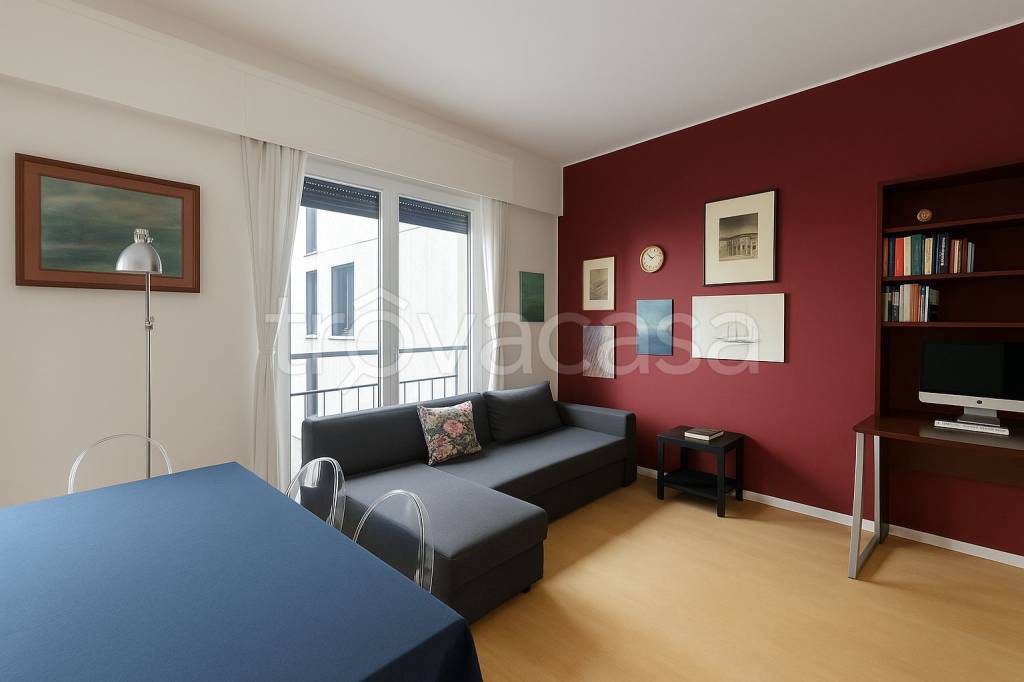 appartamento in vendita a Milano in zona Porta Nuova