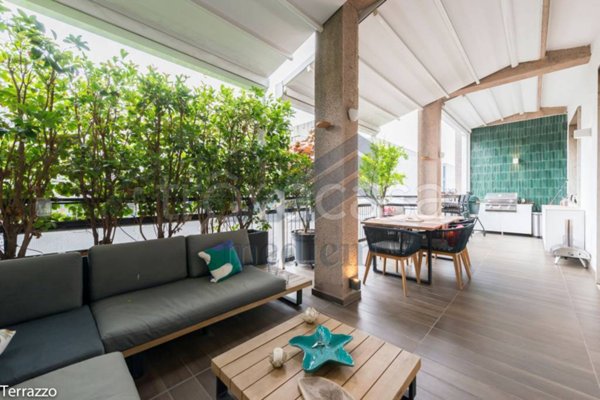 appartamento in vendita a Milano in zona Bocconi