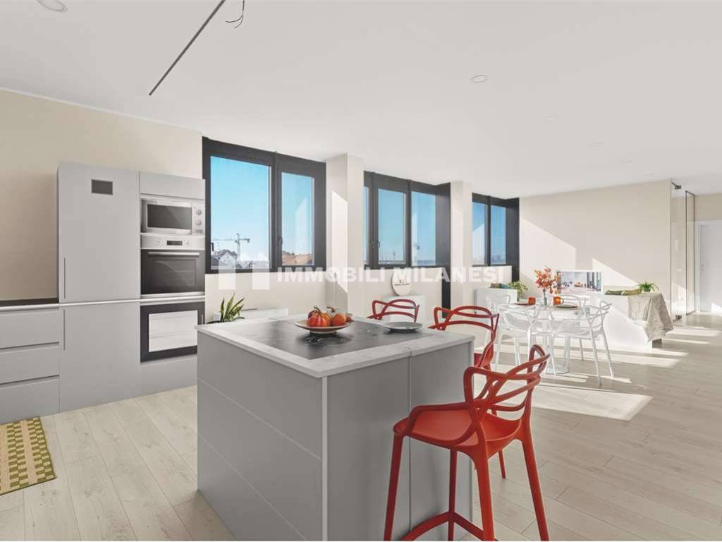 appartamento in vendita a Milano in zona Vigentino