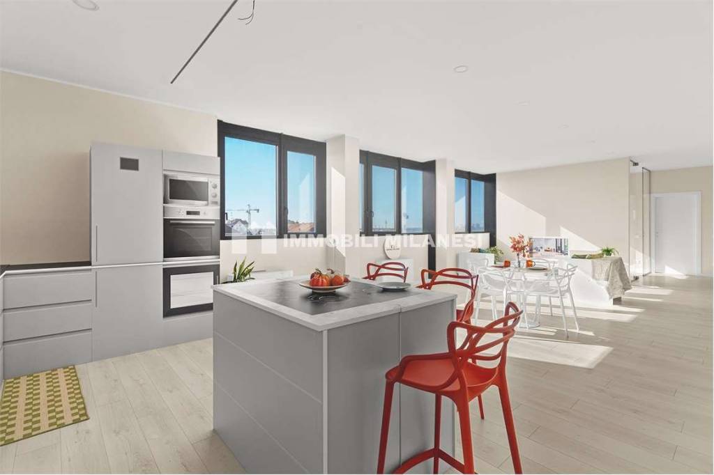appartamento in vendita a Milano in zona Vigentino