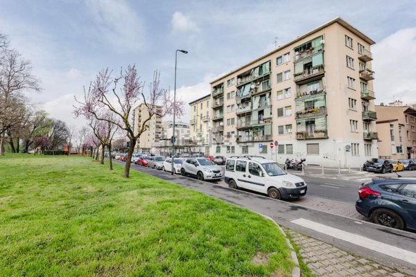 appartamento in vendita a Milano in zona Rogoredo