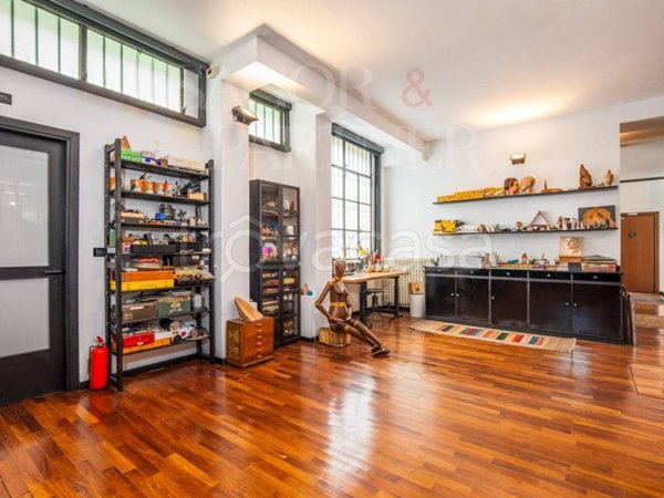 appartamento in vendita a Milano in zona San Siro