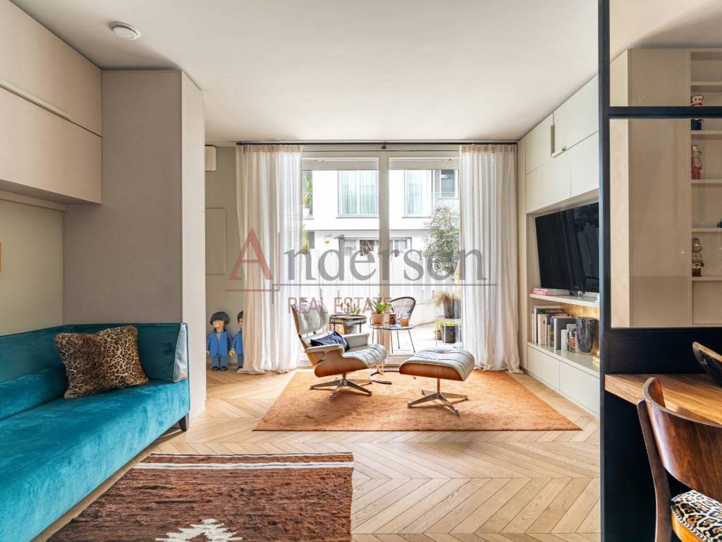 appartamento in vendita a Milano in zona San Cristoforo