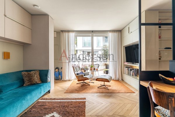 appartamento in vendita a Milano in zona San Cristoforo