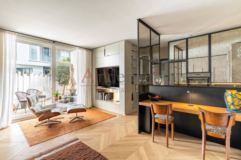 appartamento in vendita a Milano in zona San Cristoforo