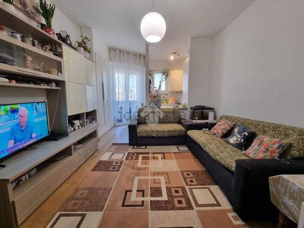 appartamento in vendita a Milano in zona Baggio