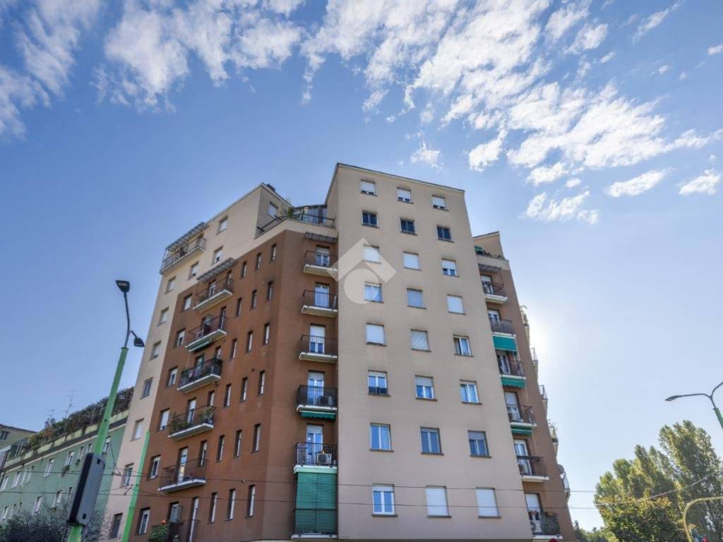 appartamento in vendita a Milano in zona Affori