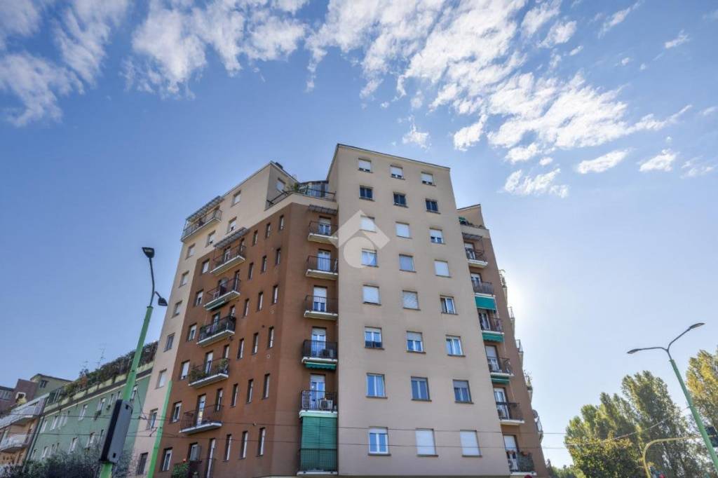 appartamento in vendita a Milano in zona Dergano