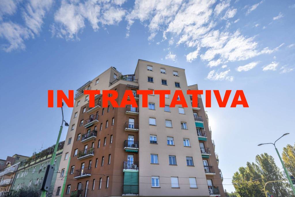 appartamento in vendita a Milano in zona Dergano