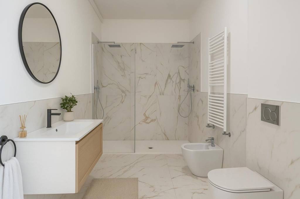 appartamento in vendita a Milano in zona Trenno