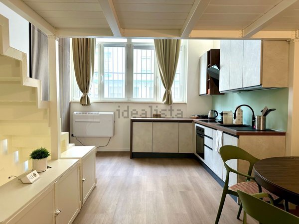 appartamento in vendita a Milano