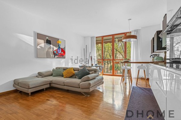 appartamento in vendita a Milano in zona Maggiolina