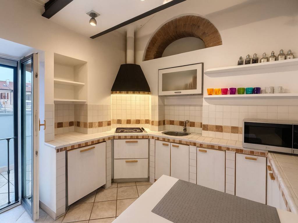 appartamento in vendita a Milano in zona Solari