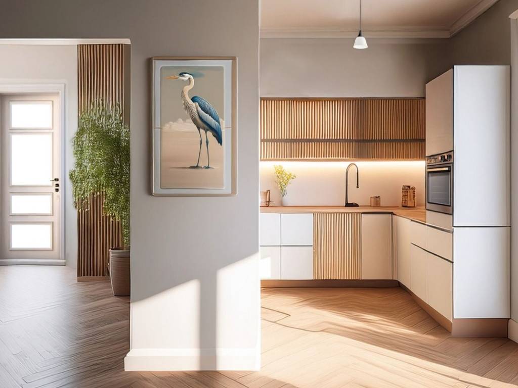 appartamento in vendita a Milano in zona Porta Nuova