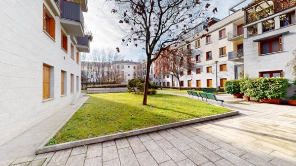 appartamento in vendita a Milano in zona Conchetta