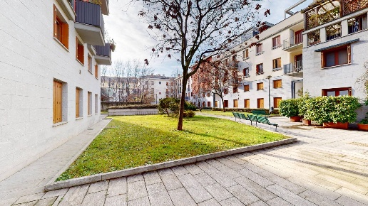 appartamento in vendita a Milano in zona Conchetta