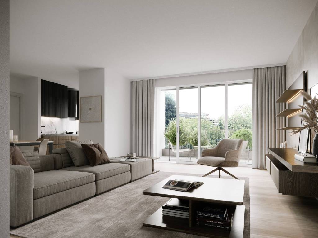 appartamento in vendita a Milano in zona San Siro