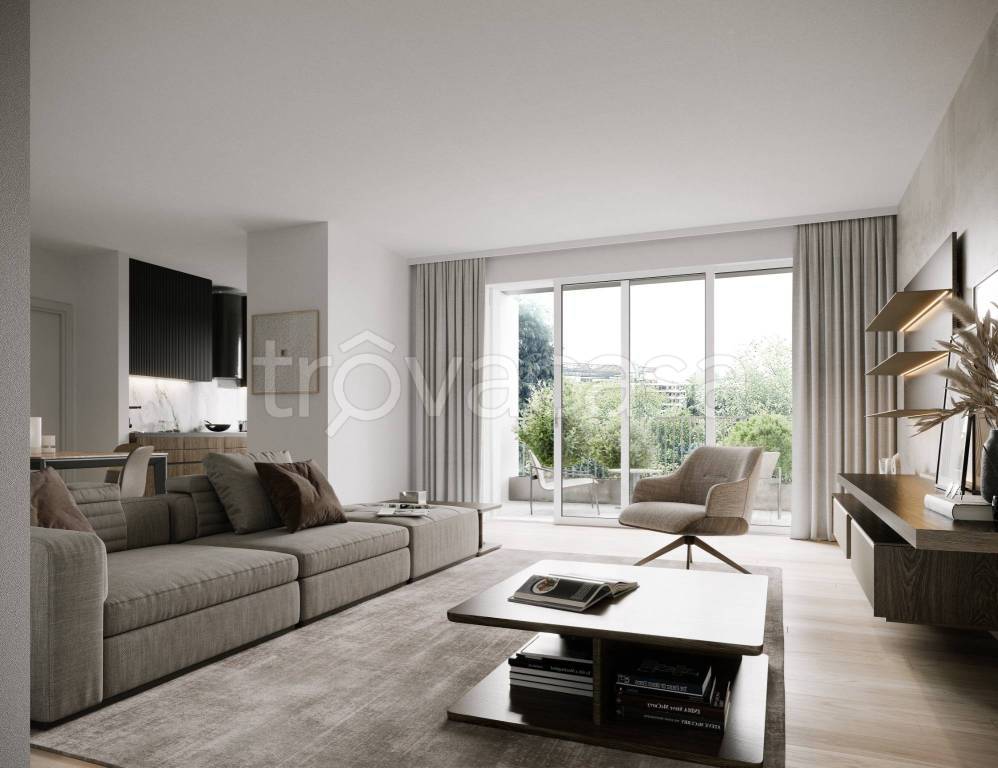 appartamento in vendita a Milano in zona San Siro